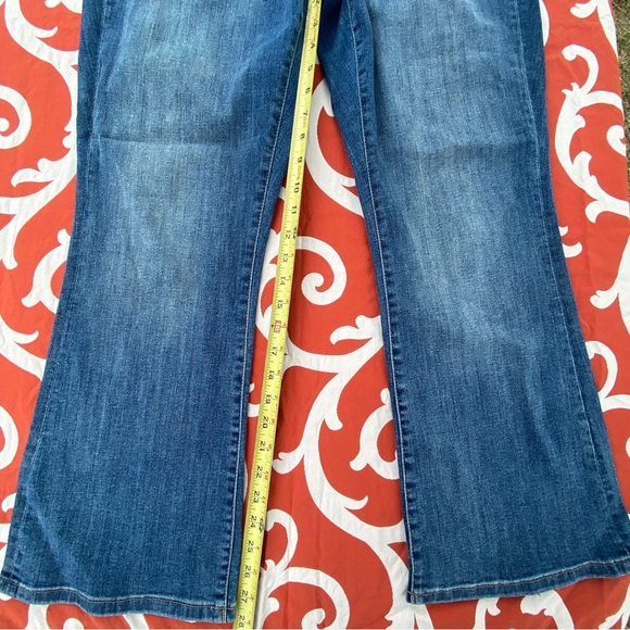 Warp+Weft PDX Portland Bootcut Jeans size 14 32 - Picture 10 of 13